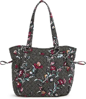 Vera Bradley Women's Cotton Glenna Satchel Purse
