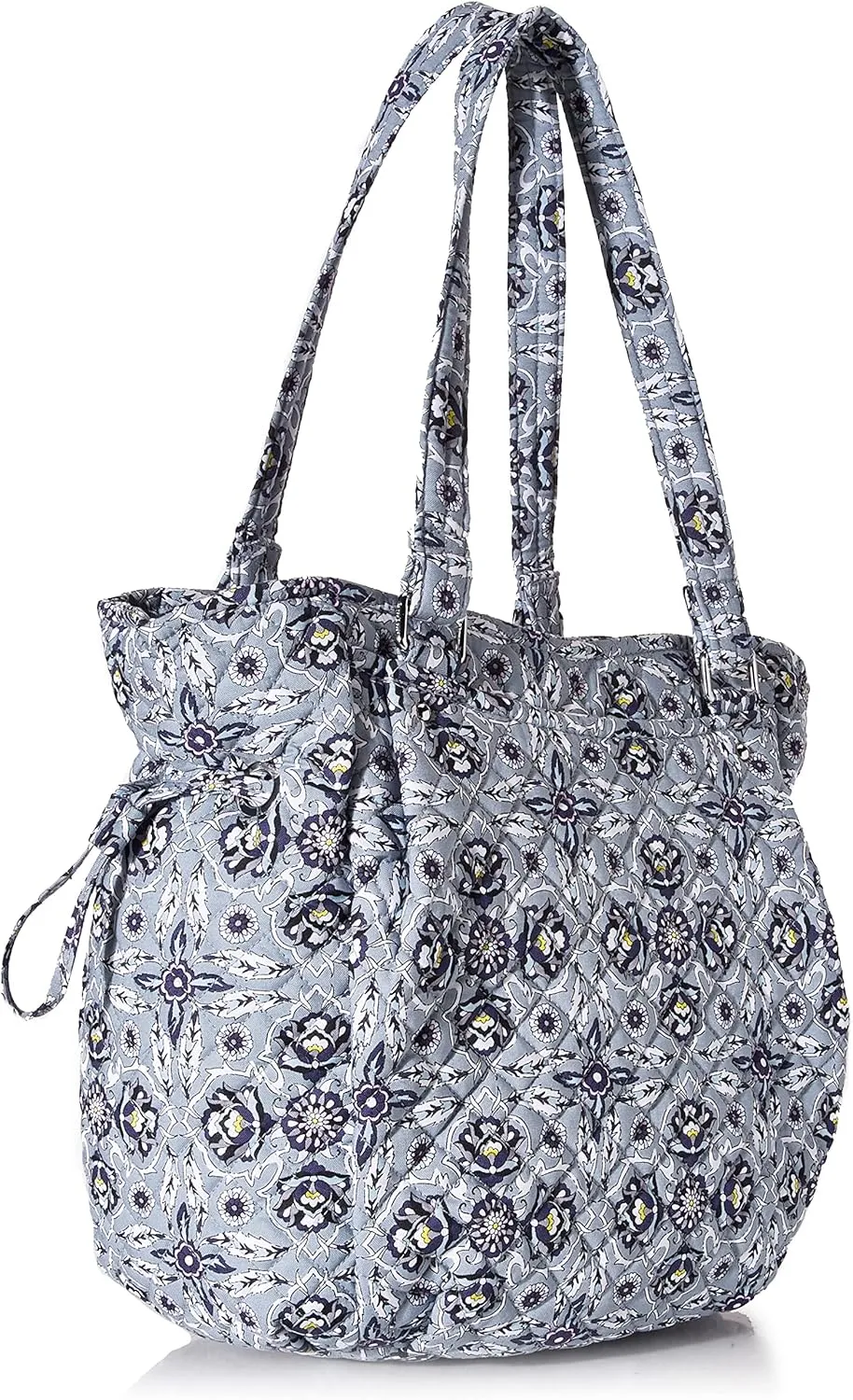 Vera Bradley Women's Cotton Glenna Satchel Purse