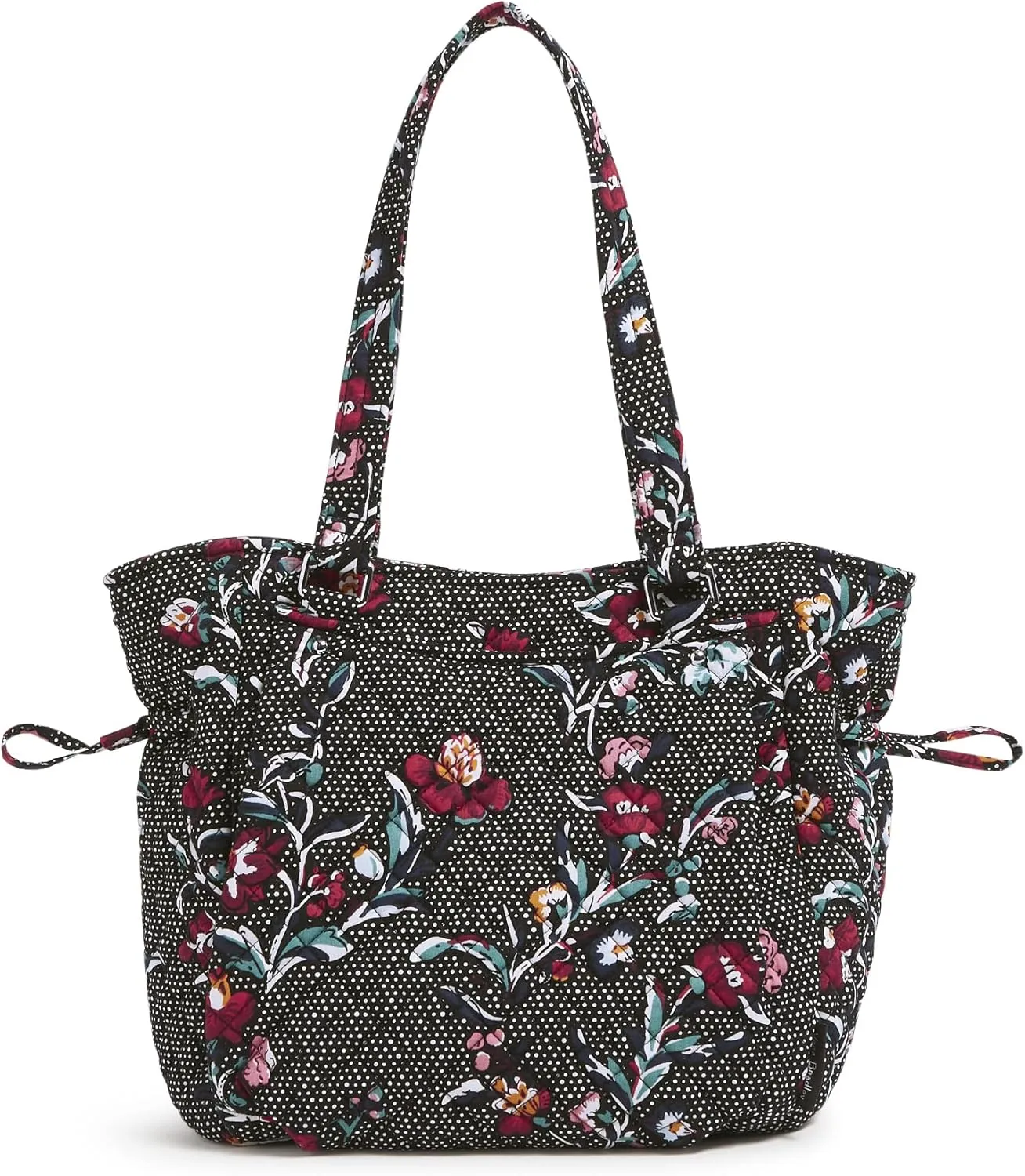 Vera Bradley Women's Cotton Glenna Satchel Purse