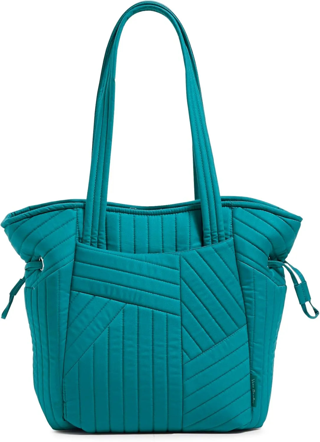 Vera Bradley Women's Cotton Glenna Satchel Purse