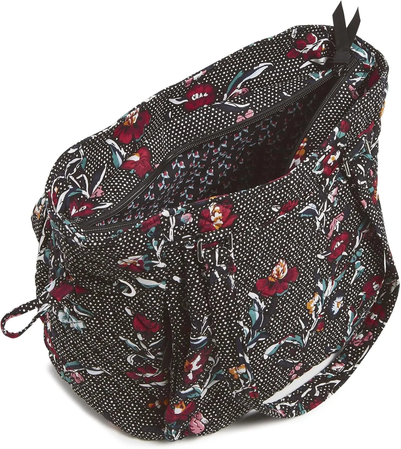Vera Bradley Women's Cotton Glenna Satchel Purse