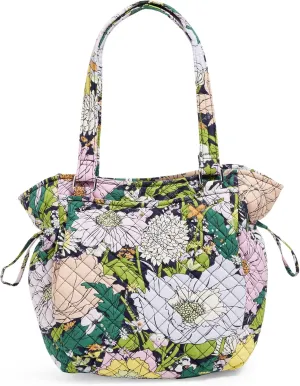 Vera Bradley Women's Cotton Glenna Satchel Purse