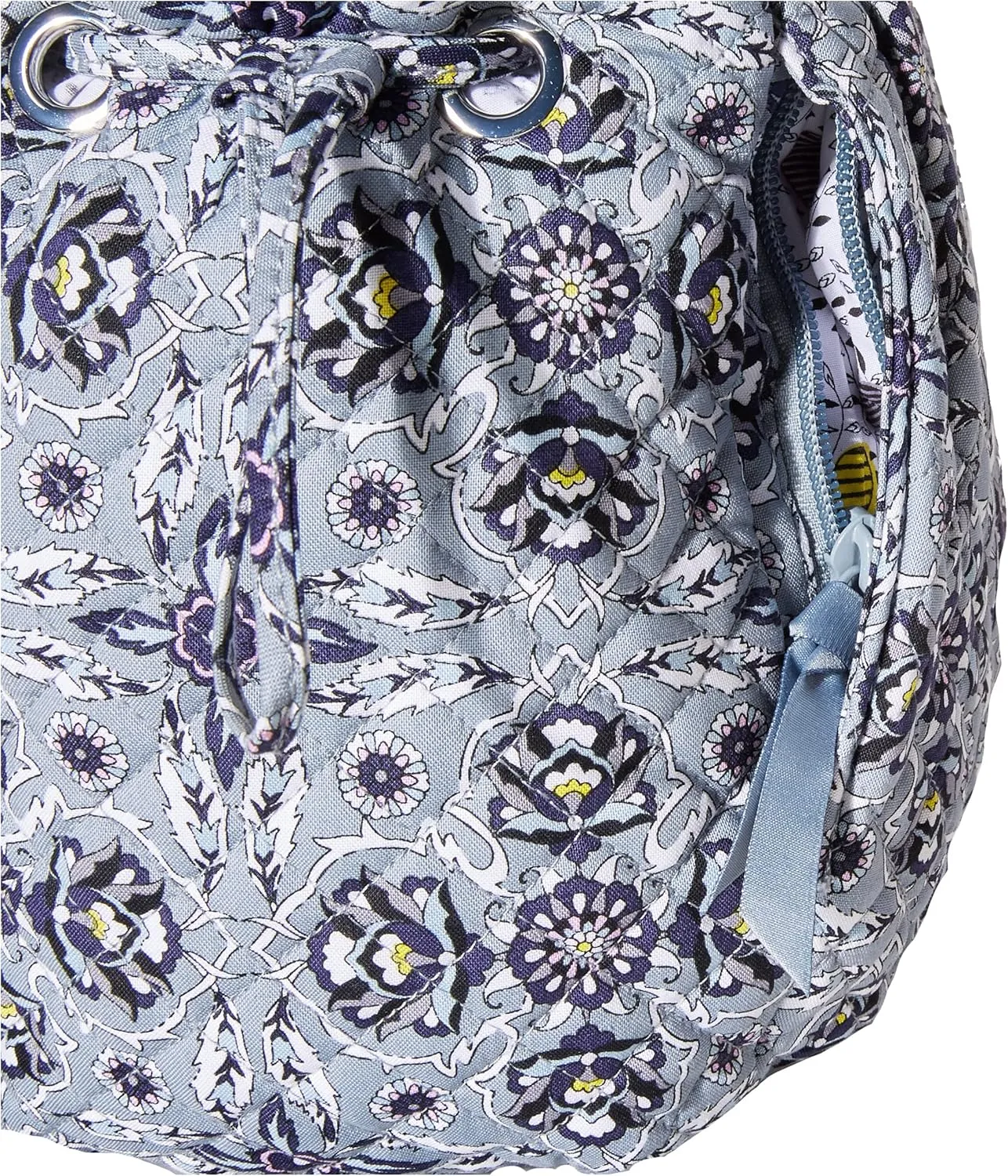 Vera Bradley Women's Cotton Glenna Satchel Purse