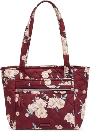Vera Bradley Women's Performance Twill Small Vera Tote Bag
