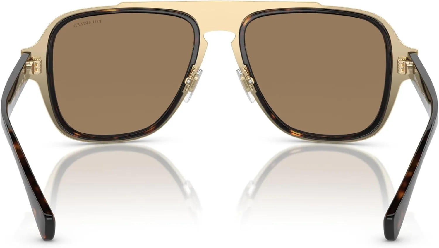 Versace Man Sunglasses Black Frame, Dark Grey Lenses, 56MM