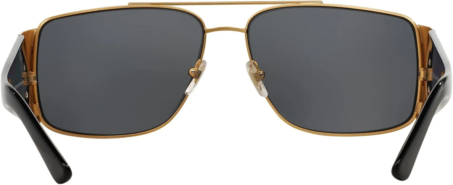 Versace Mens Sunglasses (VE2163) Metal