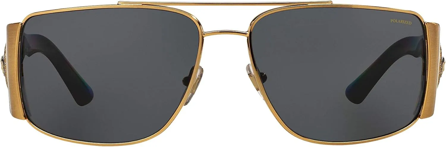 Versace Mens Sunglasses (VE2163) Metal