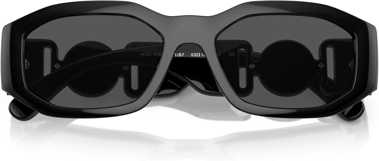 Versace Men,Women VE4361 53 Sunglasses 53mm