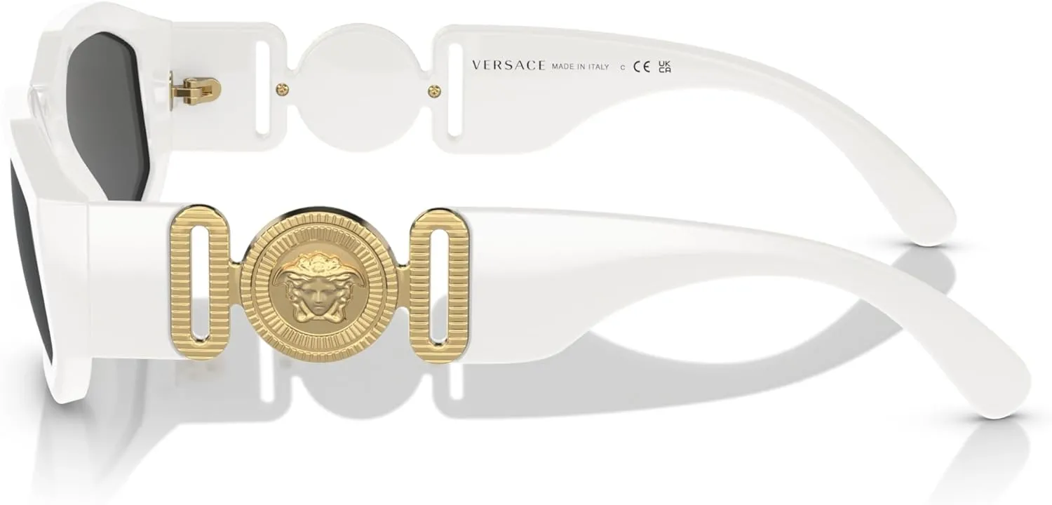 Versace Men,Women VE4361 53 Sunglasses 53mm