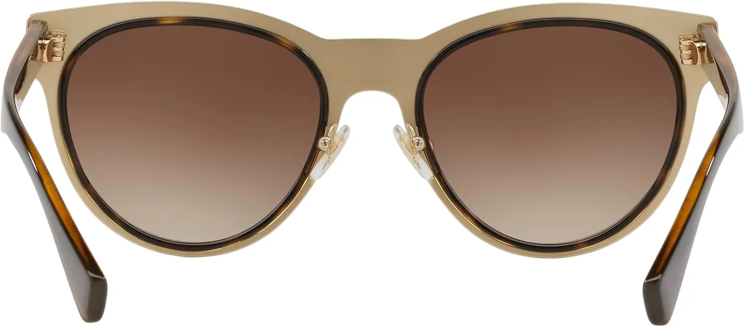 Versace Womens Sunglasses Metal