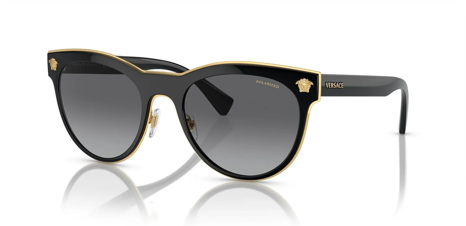 Versace Womens Sunglasses Metal