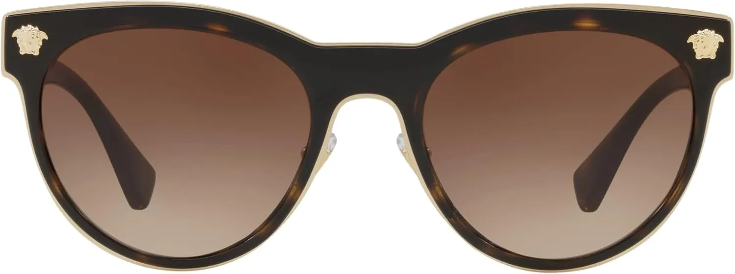 Versace Womens Sunglasses Metal