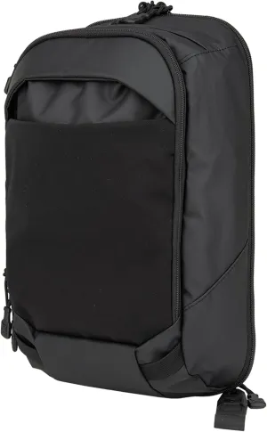 Vertx Urban Ghost Sling CCW Tactical Bag for Travel, Work, Outdoor, Concealed Carry, EDC Gear, 10L, Vertx It’s Black