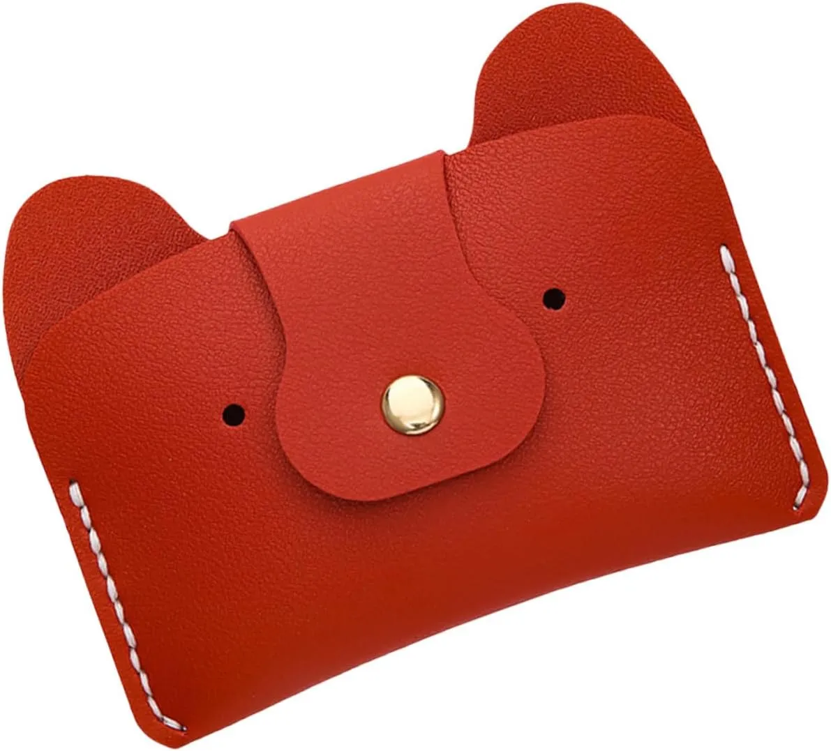 VICASKY 1Set Dog Coin Purse Making Kit Cute Animal Style Coin Bag Supplies for Personalization and Handicraft Projects Includes All Necessary Materials