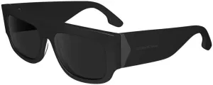 VICTORIA BECKHAM VB666S 001 BLACK 55/16/145 FEMALE Sunglasses
