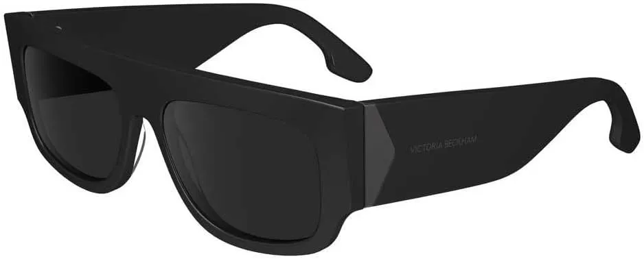 VICTORIA BECKHAM VB666S 001 BLACK 55/16/145 FEMALE Sunglasses