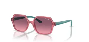 Vogue Eyewear Kids' Vj2006 Square Sunglasses