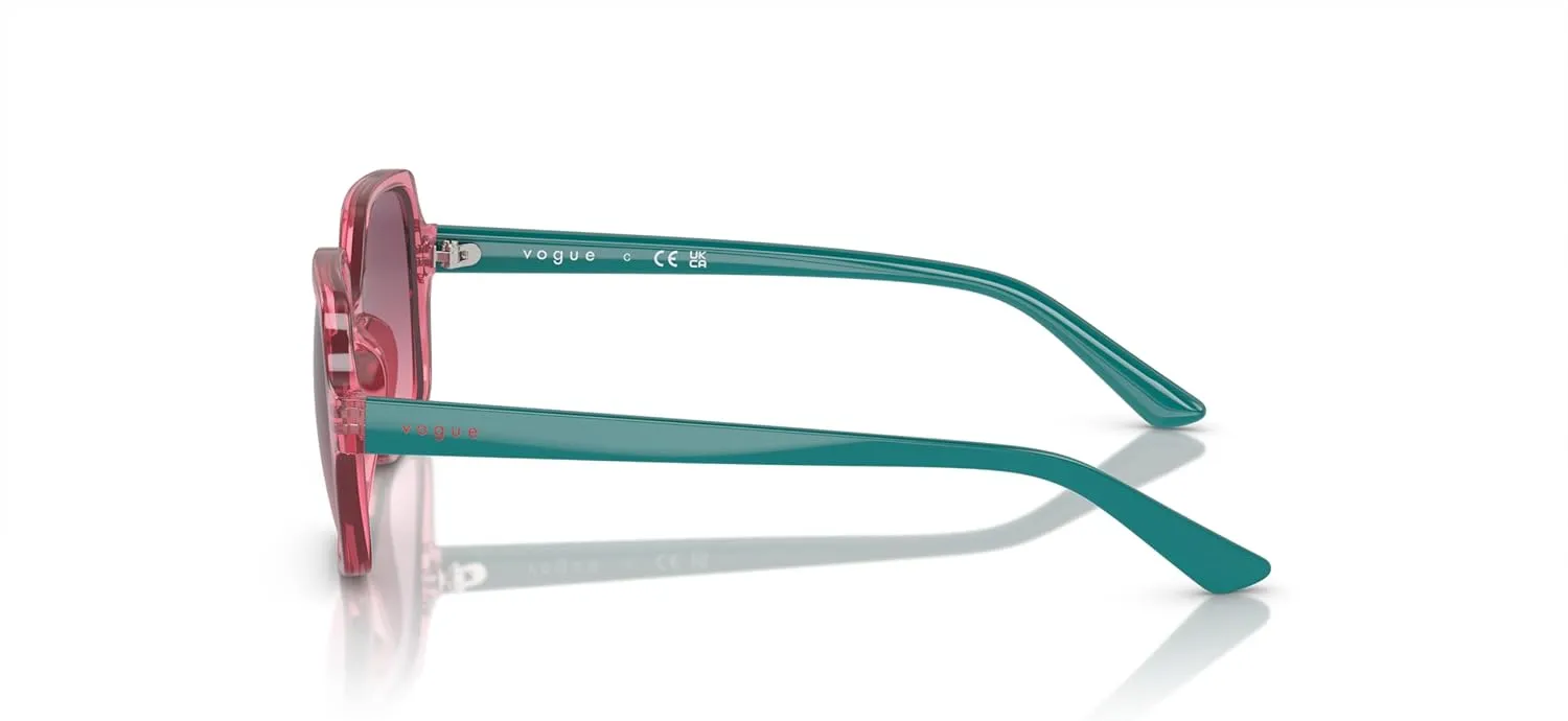 Vogue Eyewear Kids' Vj2006 Square Sunglasses