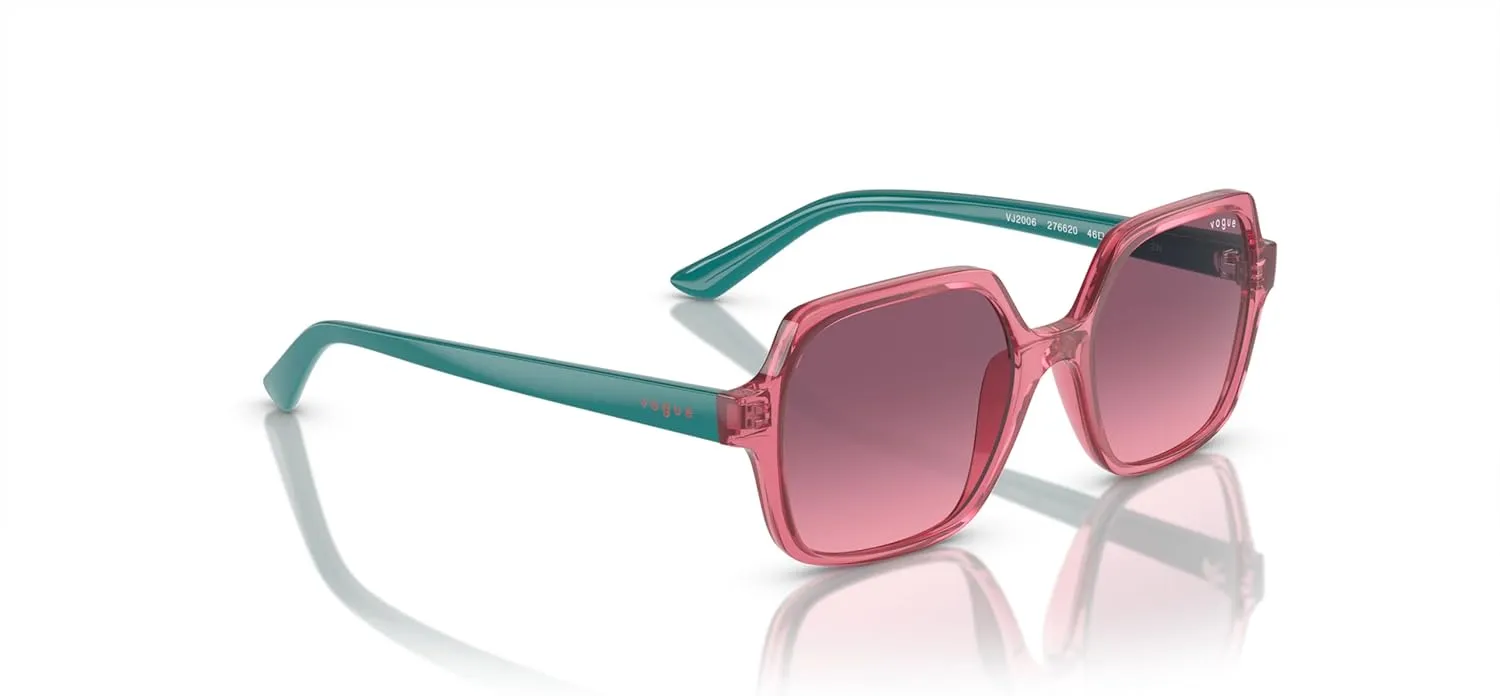 Vogue Eyewear Kids' Vj2006 Square Sunglasses
