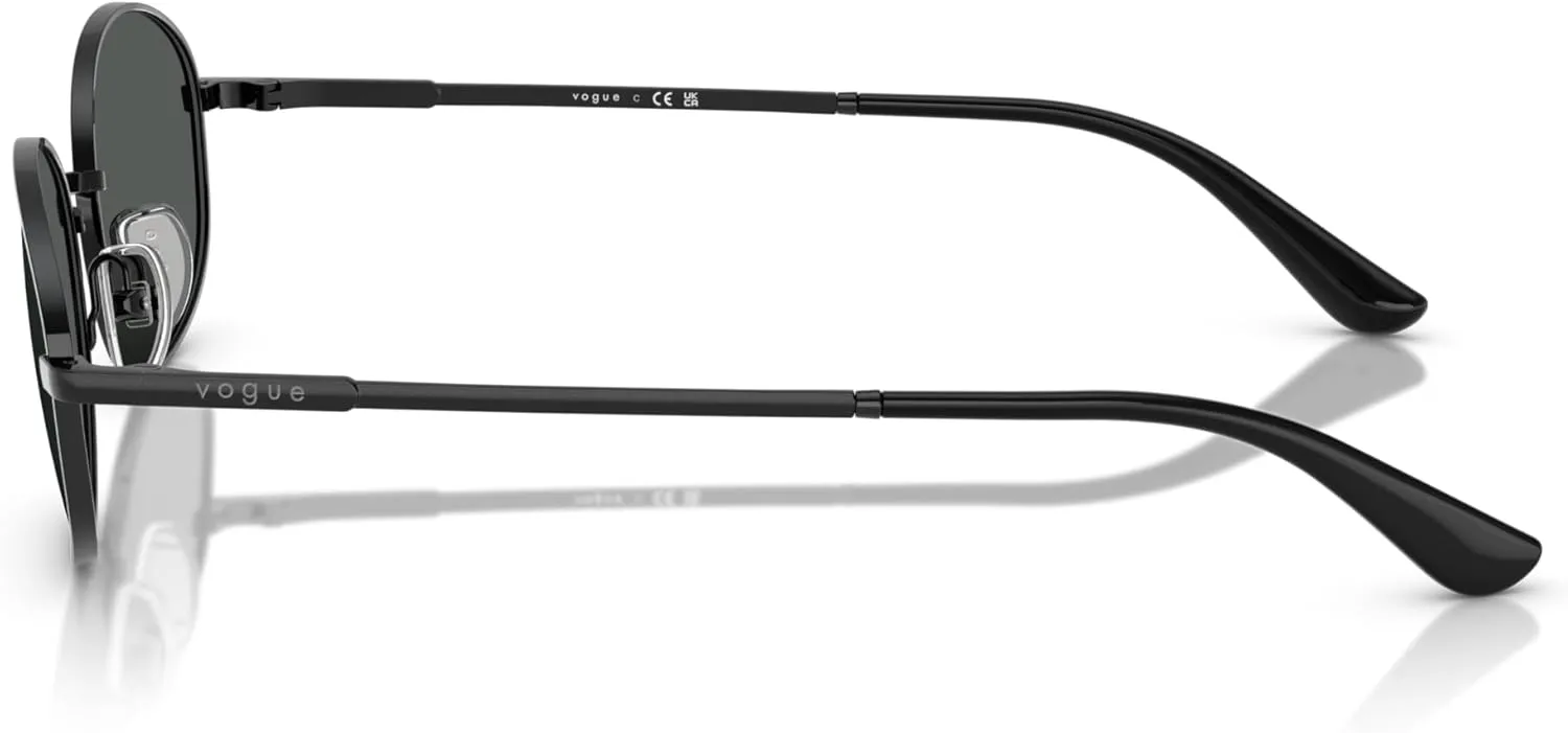 Vogue Eyewear Women's Vo4323s Oval Sunglasses