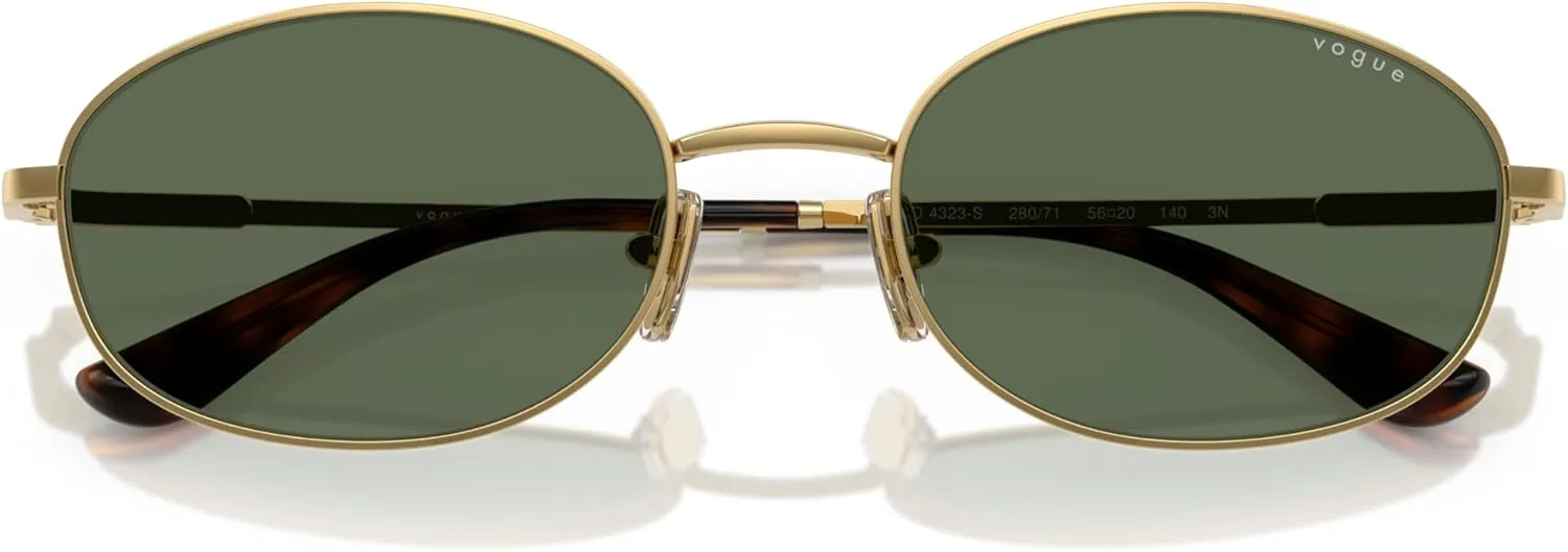 Vogue Eyewear Women's Vo4323s Oval Sunglasses