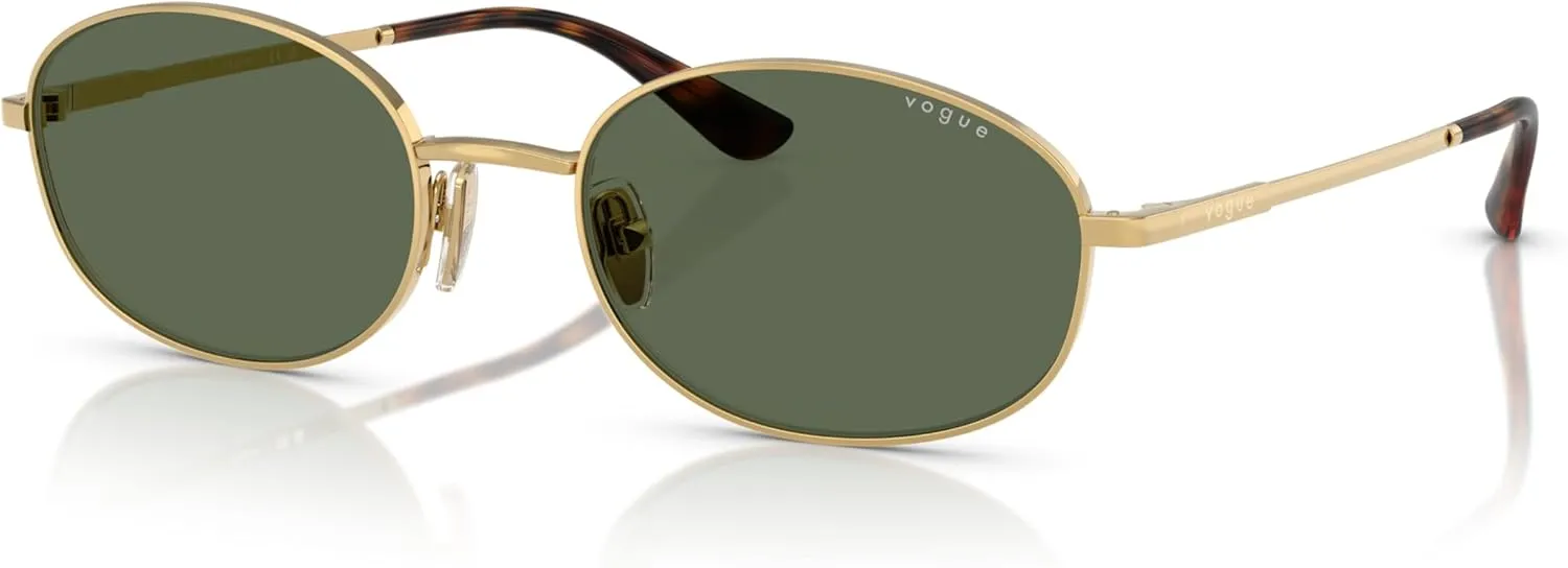 Vogue Eyewear Women's Vo4323s Oval Sunglasses