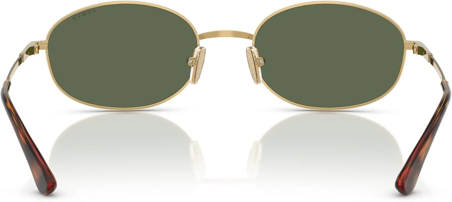 Vogue Eyewear Women's Vo4323s Oval Sunglasses