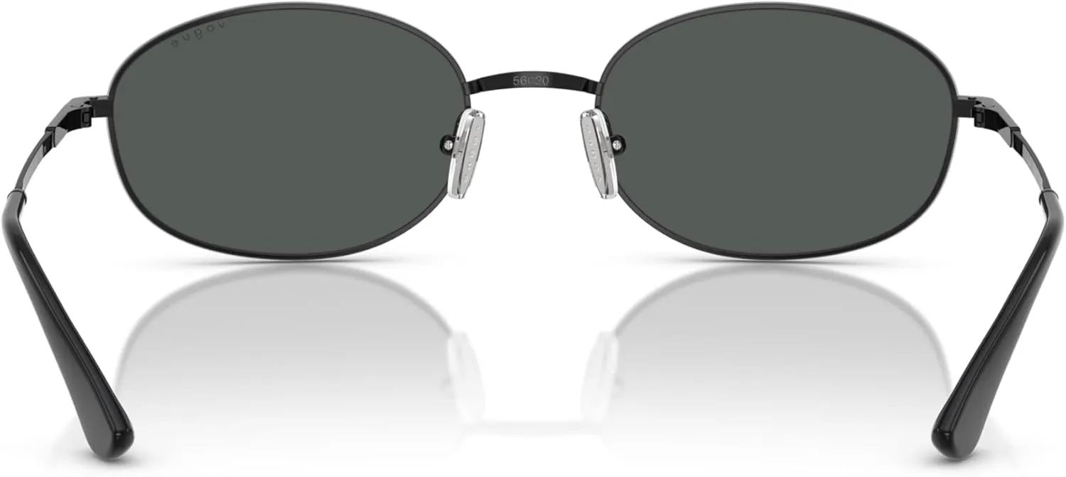 Vogue Eyewear Women's Vo4323s Oval Sunglasses