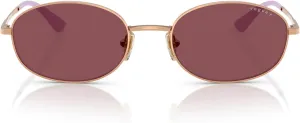 Vogue Eyewear Women's Vo4323s Oval Sunglasses