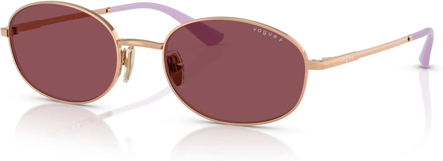 Vogue Eyewear Women's Vo4323s Oval Sunglasses