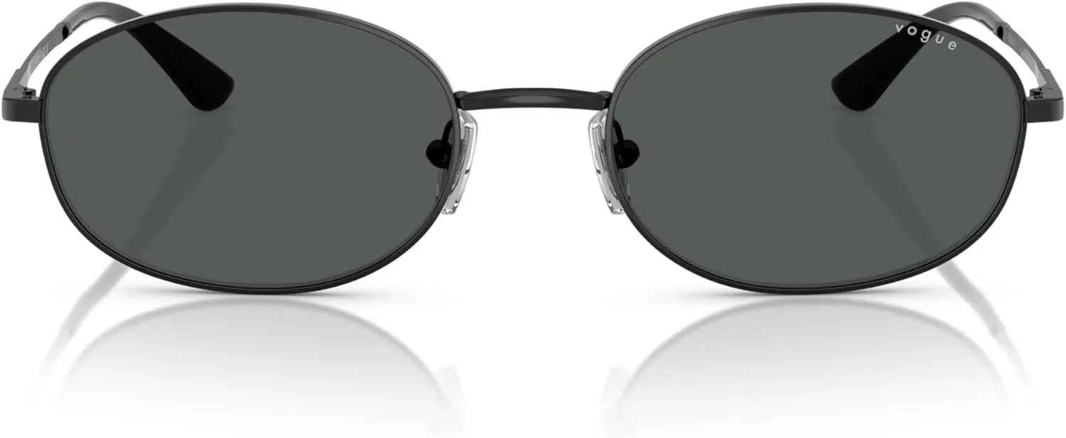 Vogue Eyewear Women's Vo4323s Oval Sunglasses