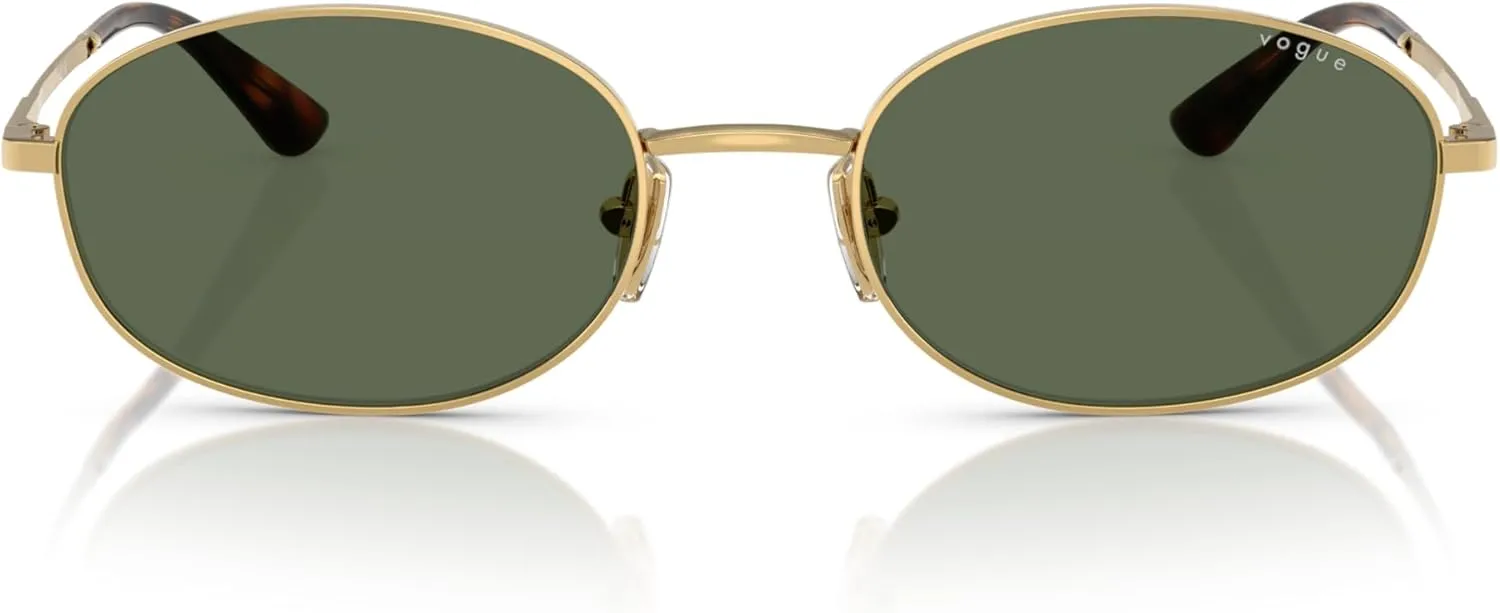 Vogue Eyewear Women's Vo4323s Oval Sunglasses