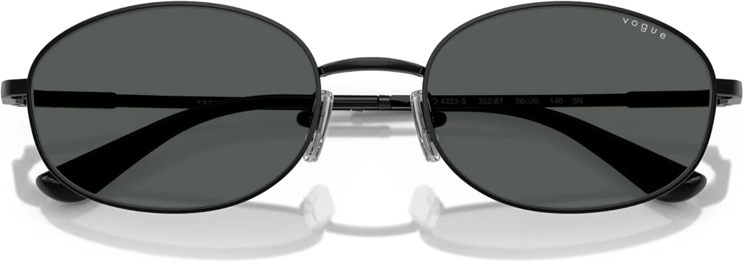Vogue Eyewear Women's Vo4323s Oval Sunglasses