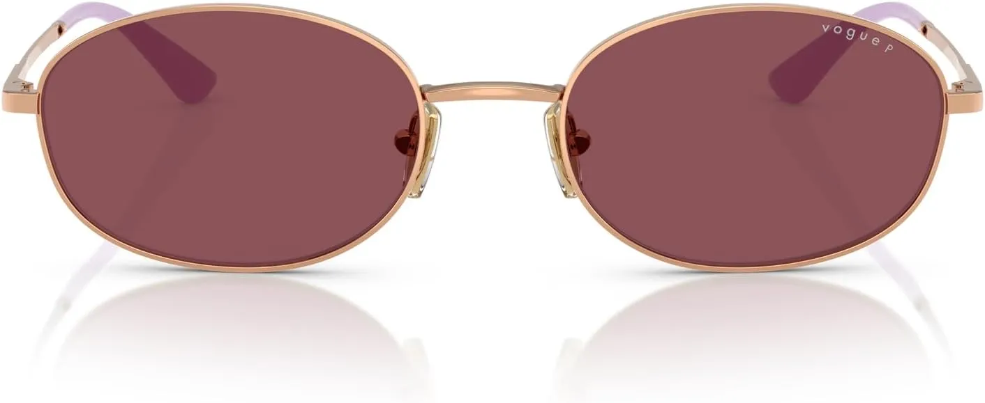 Vogue Eyewear Women's Vo4323s Oval Sunglasses