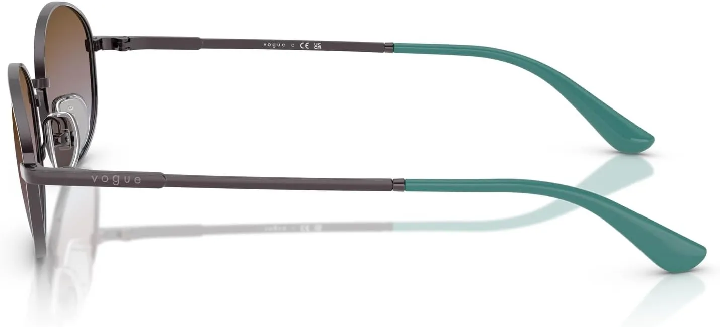 Vogue Eyewear Women's Vo4323s Oval Sunglasses