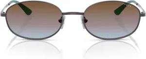 Vogue Eyewear Women's Vo4323s Oval Sunglasses