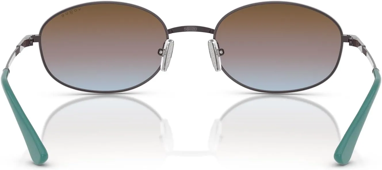 Vogue Eyewear Women's Vo4323s Oval Sunglasses
