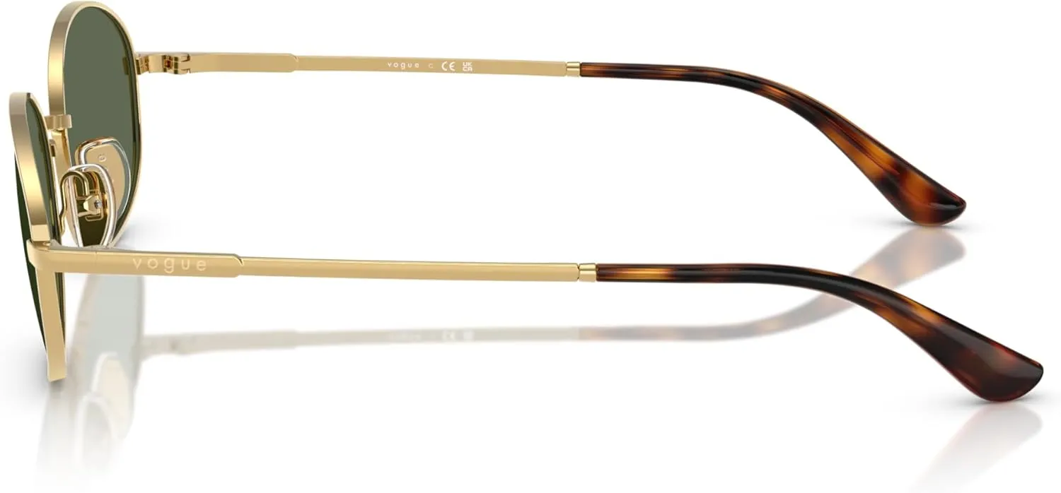 Vogue Eyewear Women's Vo4323s Oval Sunglasses