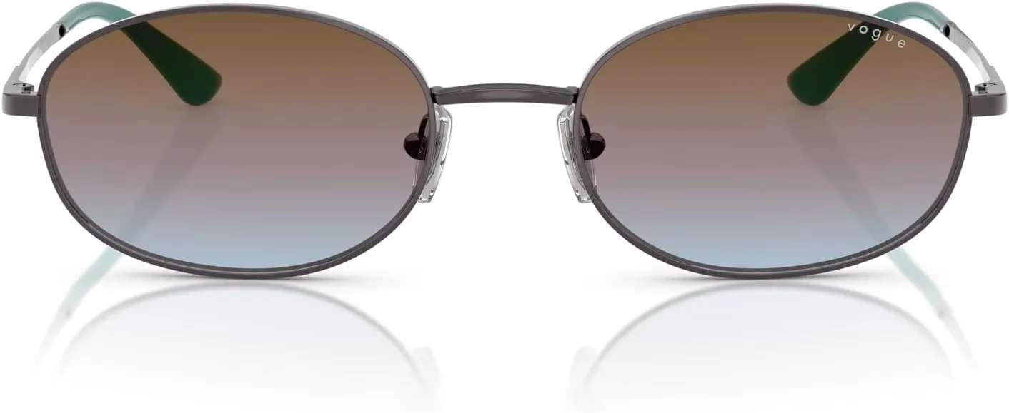 Vogue Eyewear Women's Vo4323s Oval Sunglasses