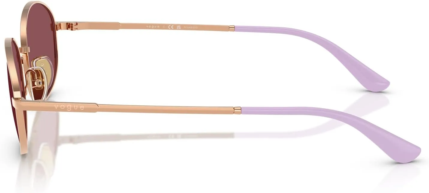 Vogue Eyewear Women's Vo4323s Oval Sunglasses