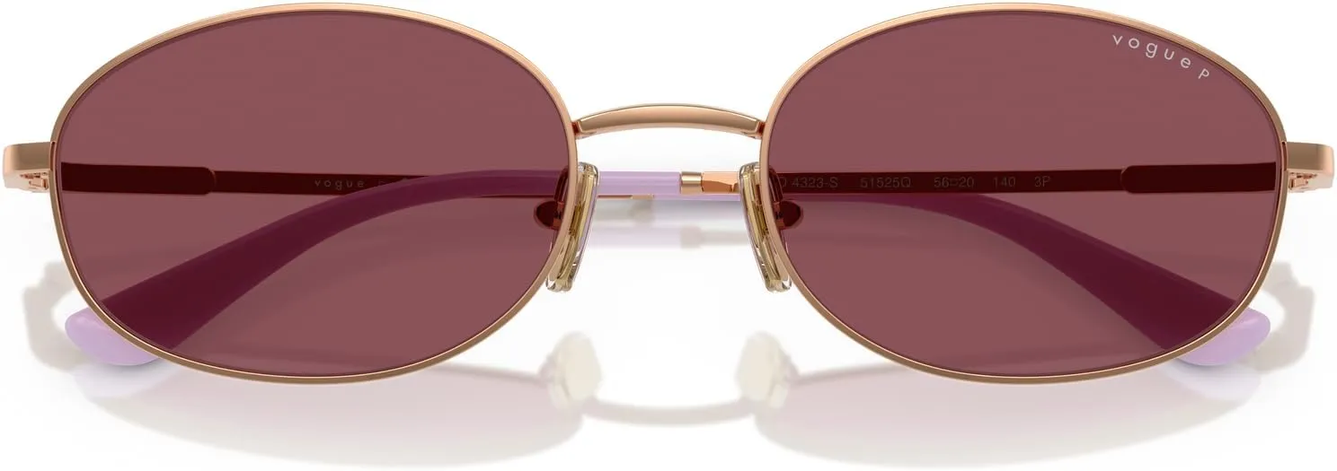 Vogue Eyewear Women's Vo4323s Oval Sunglasses