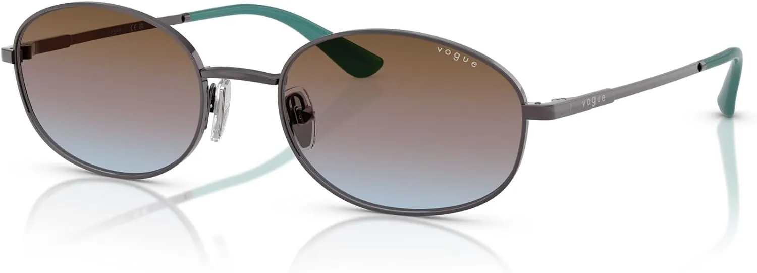 Vogue Eyewear Women's Vo4323s Oval Sunglasses