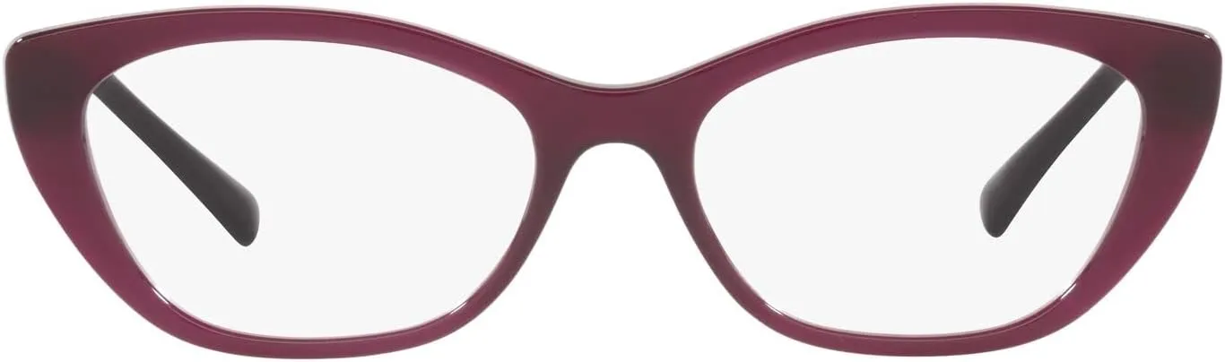 Vogue Eyewear Women's Vo5425b Oval Prescription Eyewear Frames
