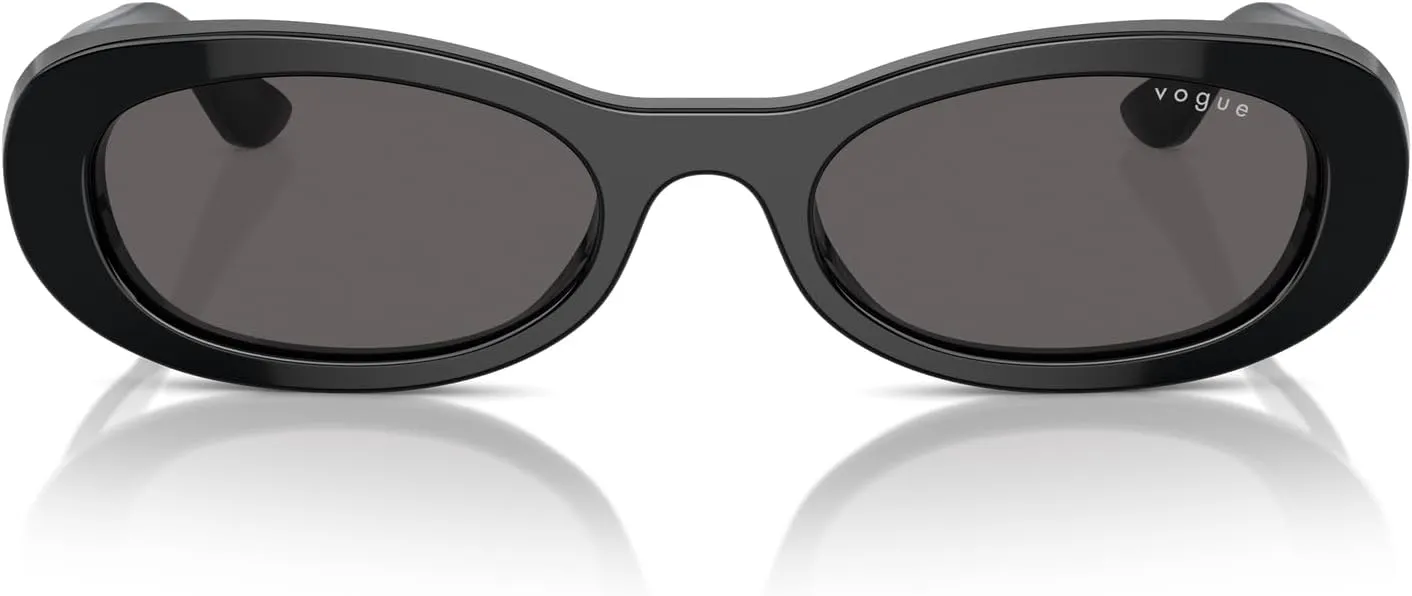 Vogue Eyewear Women's Vo5582s Oval Sunglasses