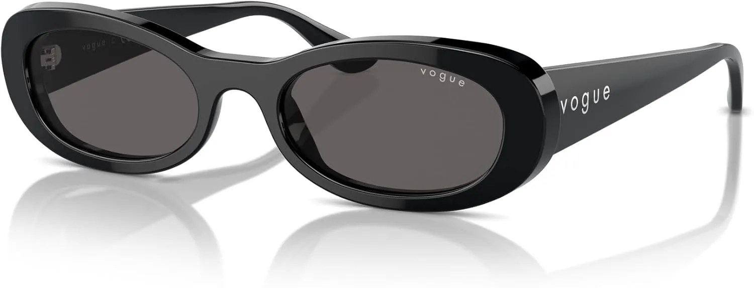 Vogue Eyewear Women's Vo5582s Oval Sunglasses