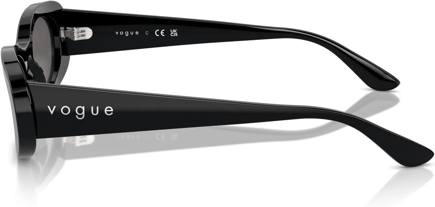 Vogue Eyewear Women's Vo5582s Oval Sunglasses