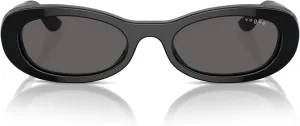 Vogue Eyewear Women's Vo5582s Oval Sunglasses