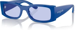 Vogue Eyewear Women's Vo5584s Rectangular Sunglasses