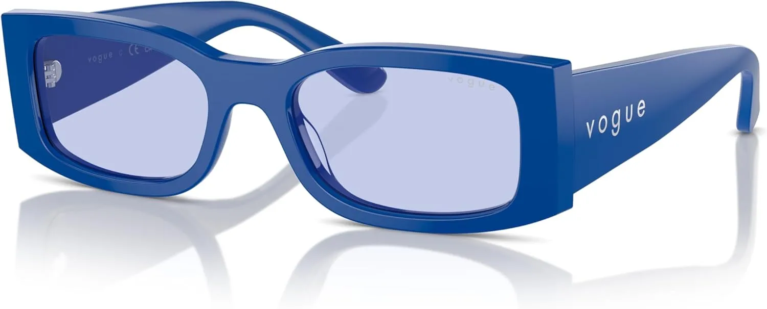 Vogue Eyewear Women's Vo5584s Rectangular Sunglasses