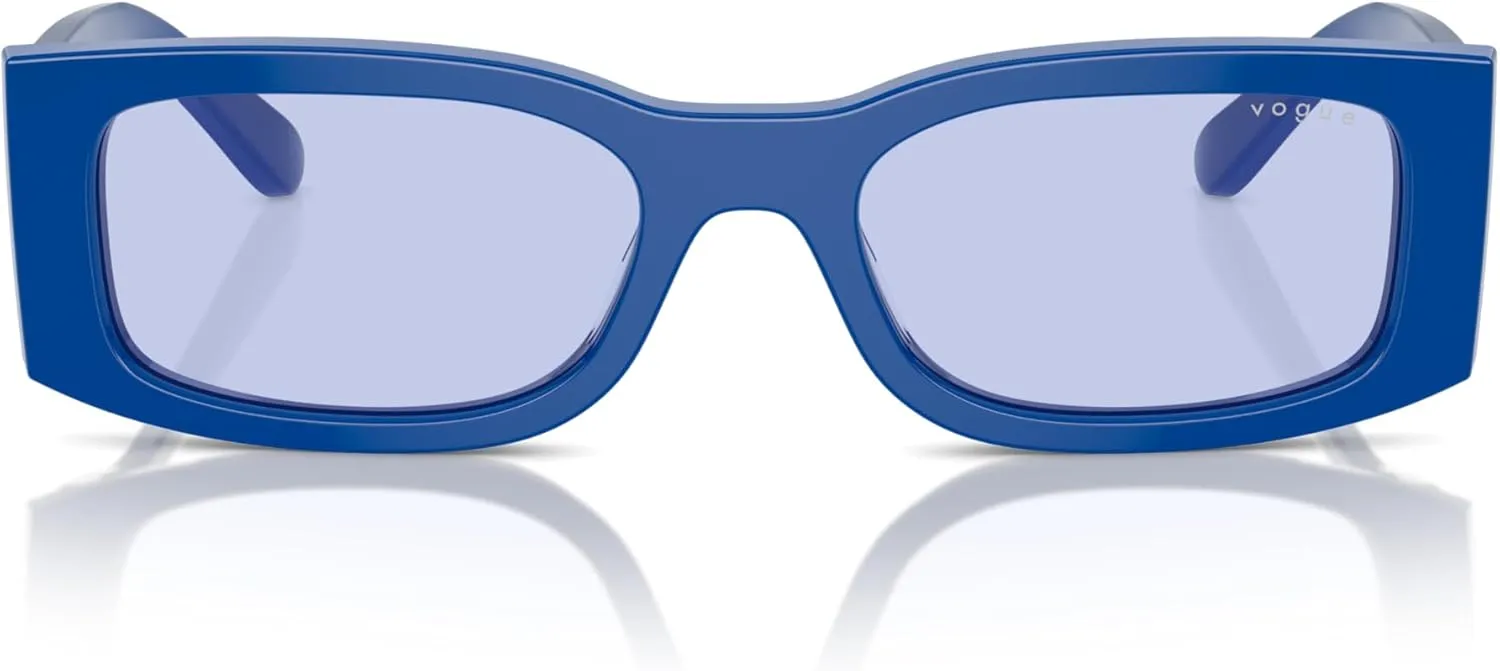 Vogue Eyewear Women's Vo5584s Rectangular Sunglasses